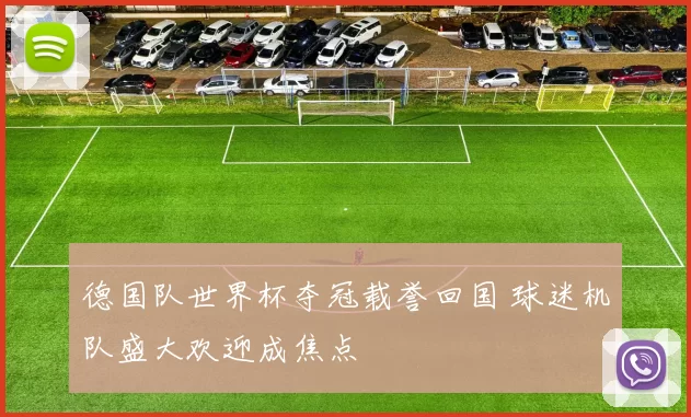 德国队世界杯夺冠载誉回国 球迷机队盛大欢迎成焦点