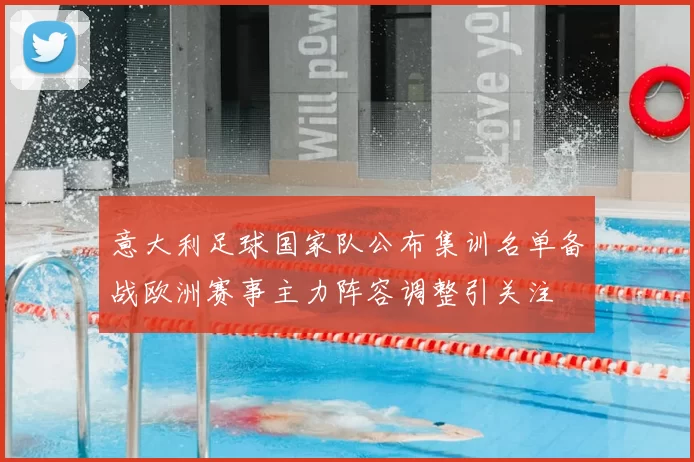 意大利足球国家队公布集训名单备战欧洲赛事主力阵容调整引关注